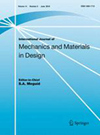 International Journal of Mechanics and Materials in Design杂志封面